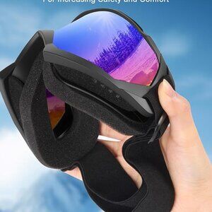 Ski Snowboard Goggles 2 Pack